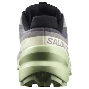 Dámska bežecká obuv Salomon Speedcross 6 Castlerock/Vanilla Ice/Smoke Green