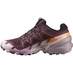 Dámska bežecká obuv Salomon Speedcross 6 Catawba Grape / Papaya / Deauville Mauve
