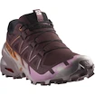 Dámska bežecká obuv Salomon Speedcross 6 Catawba Grape / Papaya / Deauville Mauve
