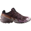 Dámska bežecká obuv Salomon Speedcross 6 Catawba Grape / Papaya / Deauville Mauve