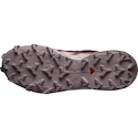 Dámska bežecká obuv Salomon Speedcross 6 Catawba Grape / Papaya / Deauville Mauve