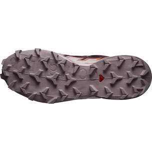 Dámska bežecká obuv Salomon Speedcross 6 Catawba Grape / Papaya / Deauville Mauve
