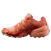 Dámska bežecká obuv Salomon Speedcross 6 Emberglow/Fusion Coral/Flame Scarlet