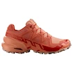 Dámska bežecká obuv Salomon Speedcross 6 Emberglow/Fusion Coral/Flame Scarlet