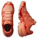 Dámska bežecká obuv Salomon Speedcross 6 Emberglow/Fusion Coral/Flame Scarlet