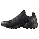 Dámska bežecká obuv Salomon Speedcross 6 Gore-Tex Black/Black/Phantom