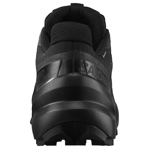 Dámska bežecká obuv Salomon Speedcross 6 Gore-Tex Black/Black/Phantom