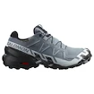 Dámska bežecká obuv Salomon Speedcross 6 Gore-Tex Flint Stone/Black/Heather
