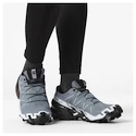 Dámska bežecká obuv Salomon Speedcross 6 Gore-Tex Flint Stone/Black/Heather