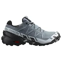 Dámska bežecká obuv Salomon Speedcross 6 Gore-Tex Flint Stone/Black/Heather