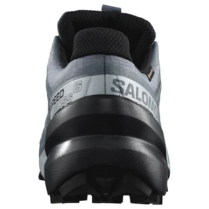 Dámska bežecká obuv Salomon Speedcross 6 Gore-Tex Flint Stone/Black/Heather