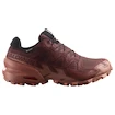 Dámska bežecká obuv Salomon Speedcross 6 Gore-Tex Rum Raisin/Barn Red/Canyon Clay
