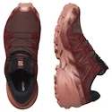 Dámska bežecká obuv Salomon Speedcross 6 Gore-Tex Rum Raisin/Barn Red/Canyon Clay