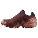 Dámska bežecká obuv Salomon Speedcross 6 Gore-Tex Rum Raisin/Barn Red/Canyon Clay