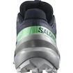 Dámska bežecká obuv Salomon Speedcross 6 Gtx Carbon / Provence / White