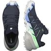 Dámska bežecká obuv Salomon Speedcross 6 Gtx Carbon / Provence / White