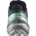 Dámska bežecká obuv Salomon Speedcross 6 Gtx Carbon / Provence / White
