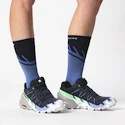 Dámska bežecká obuv Salomon Speedcross 6 Gtx Carbon / Provence / White