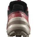Dámska bežecká obuv Salomon SPEEDCROSS 6 GTX W Black/Cohide/Fad