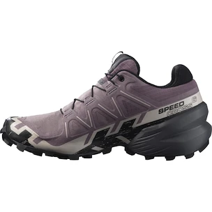 Dámska bežecká obuv Salomon Speedcross 6 Moonscape/Black/Ashe