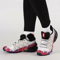 Dámska bežecká obuv Salomon  Speedcross 6 W White/Sparkling Grape