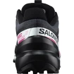 Dámska bežecká obuv Salomon Speedcross Speedcross 6 W Ebony