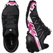 Dámska bežecká obuv Salomon Speedcross Speedcross 6 W Ebony