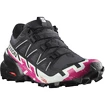 Dámska bežecká obuv Salomon Speedcross Speedcross 6 W Ebony