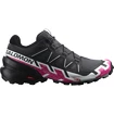 Dámska bežecká obuv Salomon Speedcross Speedcross 6 W Ebony