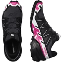 Dámska bežecká obuv Salomon Speedcross Speedcross 6 W Ebony