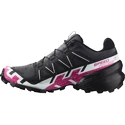 Dámska bežecká obuv Salomon Speedcross Speedcross 6 W Ebony