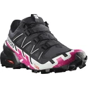 Dámska bežecká obuv Salomon Speedcross Speedcross 6 W Ebony