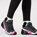 Dámska bežecká obuv Salomon Speedcross Speedcross 6 W Ebony
