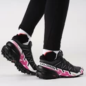 Dámska bežecká obuv Salomon Speedcross Speedcross 6 W Ebony