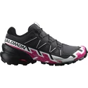 Dámska bežecká obuv Salomon Speedcross Speedcross 6 W Ebony