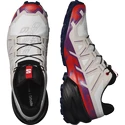 Dámska bežecká obuv Salomon Speedcross Speedcross 6 W White/Sparkling Grape