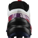 Dámska bežecká obuv Salomon Speedcross Speedcross 6 W White/Sparkling Grape