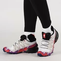 Dámska bežecká obuv Salomon Speedcross Speedcross 6 W White/Sparkling Grape
