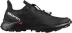 Dámska bežecká obuv Salomon Supercross 3 Black
