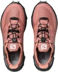 Dámska bežecká obuv Salomon Supercross Blast GTX ružová