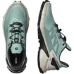 Dámska bežecká obuv Salomon  Supercross Supercross 4 W Aqua/Lunar Rock