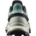 Dámska bežecká obuv Salomon  Supercross Supercross 4 W Aqua/Lunar Rock