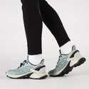 Dámska bežecká obuv Salomon  Supercross Supercross 4 W Aqua/Lunar Rock