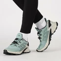 Dámska bežecká obuv Salomon  Supercross Supercross 4 W Aqua/Lunar Rock
