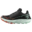 Dámska bežecká obuv Salomon Thundercross  Black/Cherry Tomato/Electric Green