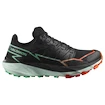 Dámska bežecká obuv Salomon Thundercross  Black/Cherry Tomato/Electric Green