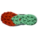 Dámska bežecká obuv Salomon Thundercross  Black/Cherry Tomato/Electric Green