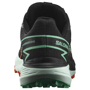 Dámska bežecká obuv Salomon Thundercross  Black/Cherry Tomato/Electric Green