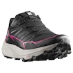 Dámska bežecká obuv Salomon Thundercross  Gore-Tex Black/Black/Pink Glo
