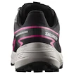 Dámska bežecká obuv Salomon Thundercross  Gore-Tex Black/Black/Pink Glo